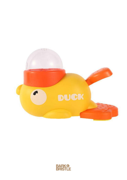 Bark & Bristle™ | Yellow Duck Interactive Slow-Feeder