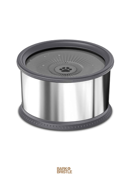 Bark & Bristle™ | Stainless Steel Hygienic Water Licker
